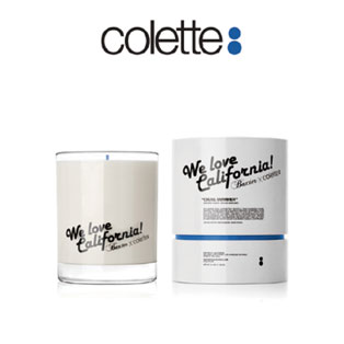 BAXTER × colette Paris  WE LOVE CALIFORNIA（日本未発売）